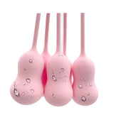5-Stage Soft Remote Control Vibrating Egg