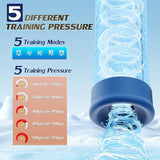 Electric Penis Pump with 5 Suction Modes & LED Display