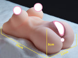 Brust, Torso, Anus, natürlicher Masturbator für Männer, Sexpuppe, Sexspielzeug, Masturbation