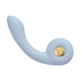 Double Snail Wearable 10-Mode Vibrating Rod