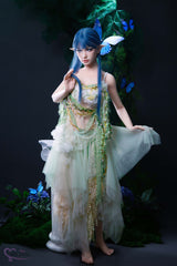 150cm/4ft9 E-cup Silicone Sex Doll – Mia