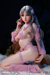 150cm/4ft9 E-cup Silicone Sex Doll – Lucy