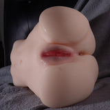 Masturbator 3.8KG Pocket Pussy Torso Sex Toy Real Doll Sex Doll