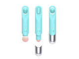 10-Speed Rotable Vibrating Makeup Brush