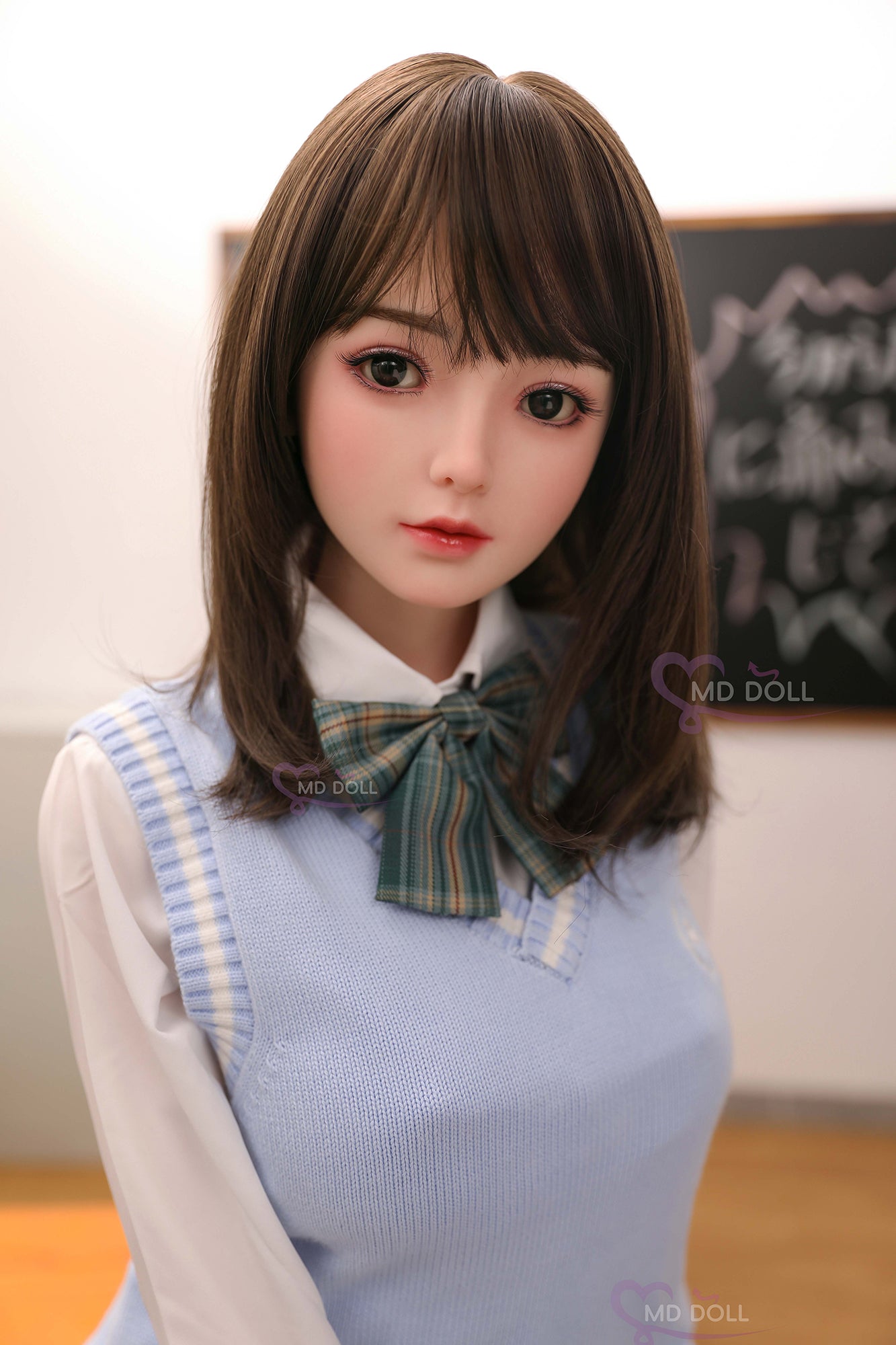 150cm/4ft9 E-cup Silicone Sex Doll – Sky