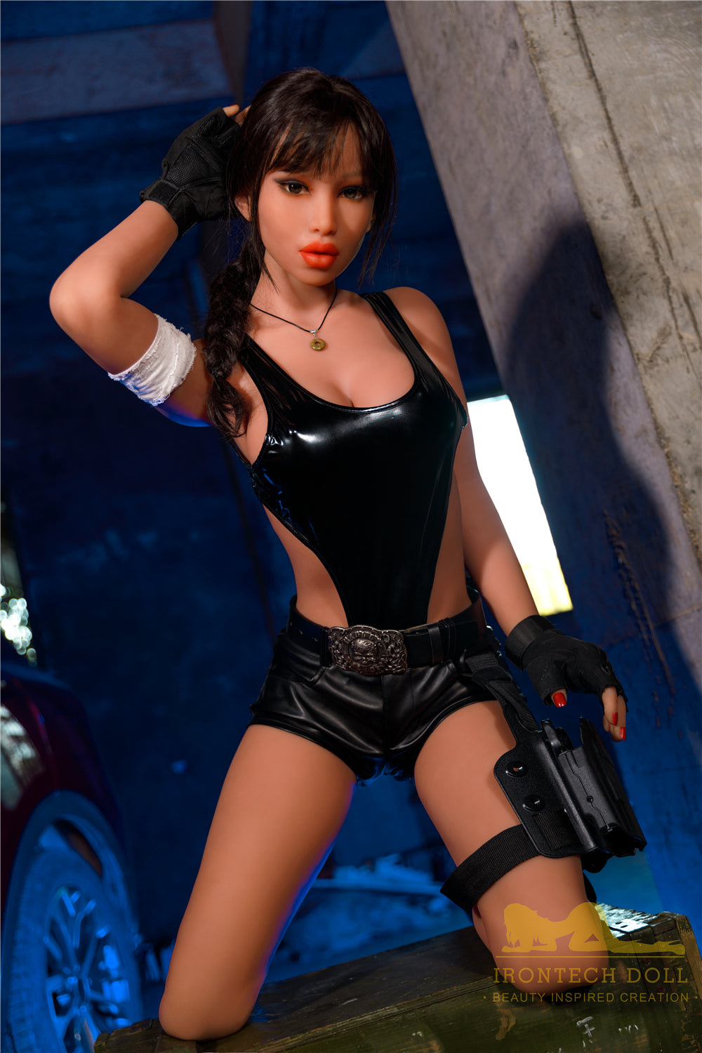 167cm/5ft5 D-cup TPE Sex Doll – Solange