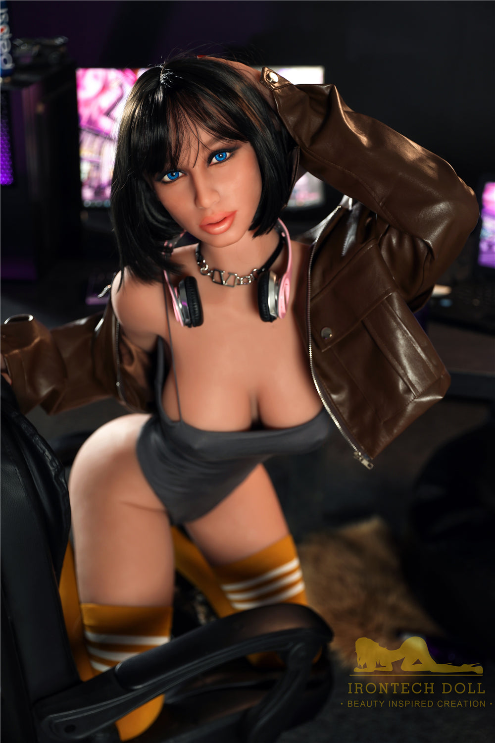 167cm/5ft5 D-cup TPE Sex Doll – Henrietta