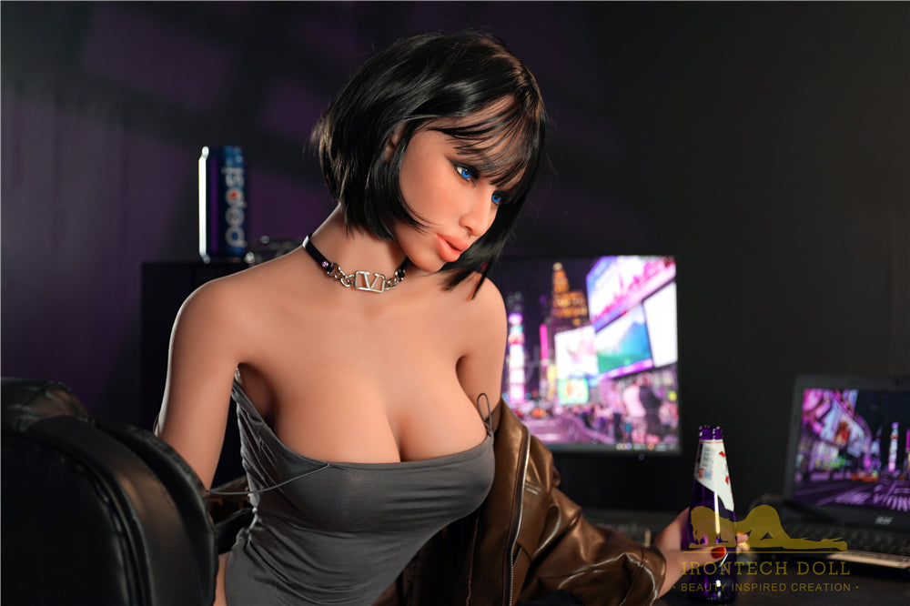 167cm/5ft5 D-cup TPE Sex Doll – Henrietta