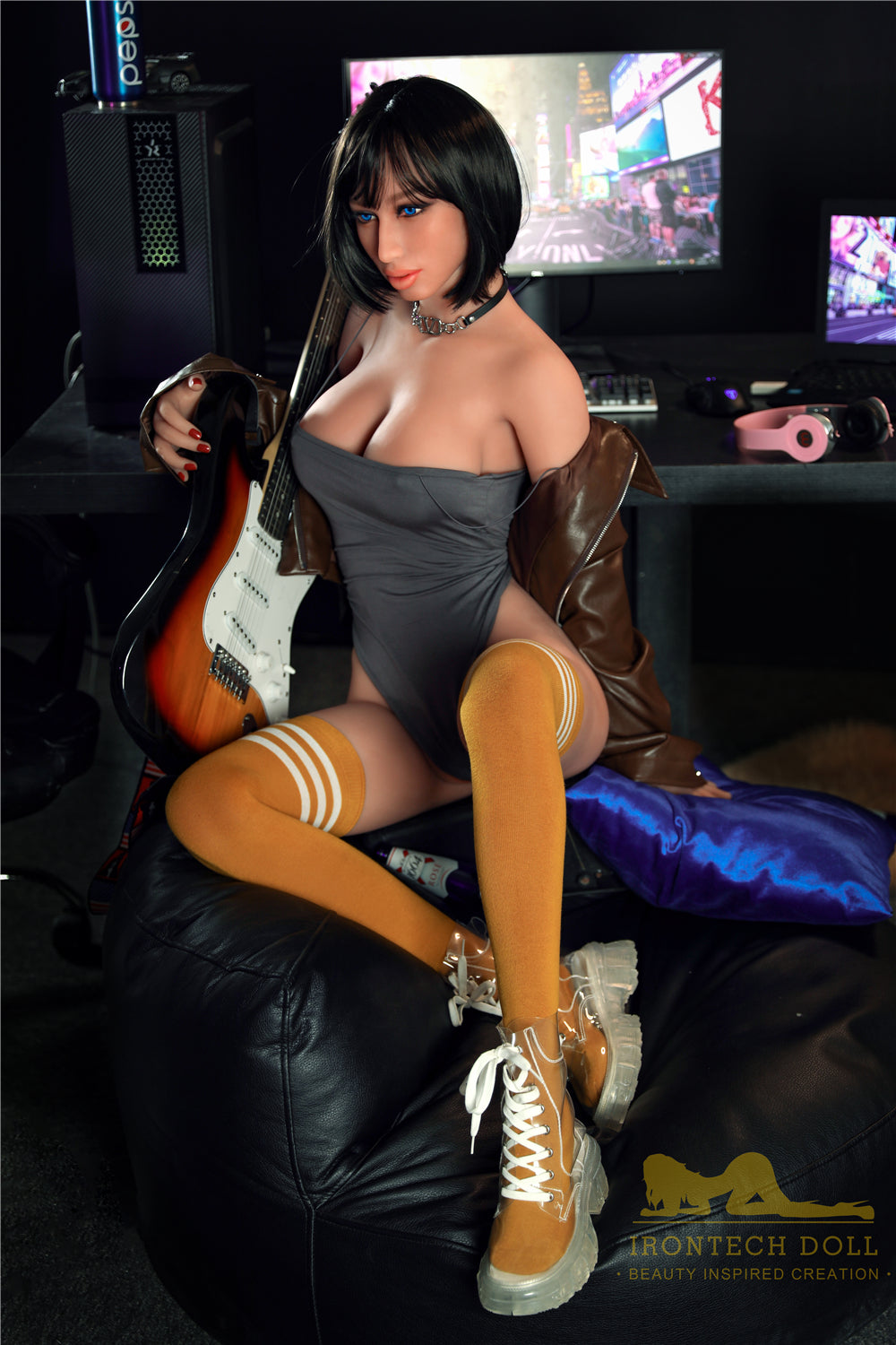 167cm/5ft5 D-cup TPE Sex Doll – Henrietta