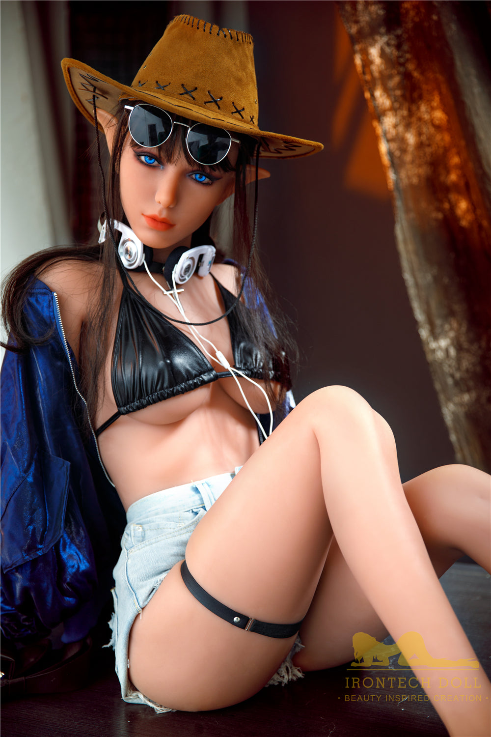 167cm/5ft5 D-cup TPE Sex Doll – Callista
