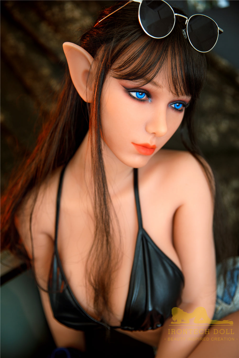 167cm/5ft5 D-cup TPE Sex Doll – Callista
