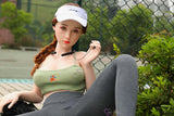 168cm/5ft5 E-cup Silicone Sex Doll –Isabella