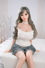 148cm/4ft9 E-cup TPE Sex Doll – Radka