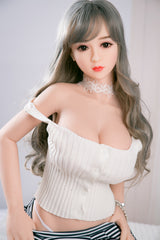 148cm/4ft9 E-cup TPE Sex Doll – Radka