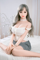 148cm/4ft9 E-cup TPE Sex Doll – Radka