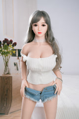 148cm/4ft9 E-cup TPE Sex Doll – Radka