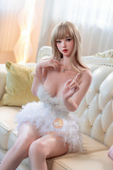 166cm/5ft5 E-cup Silicone Sex Doll – Alondra