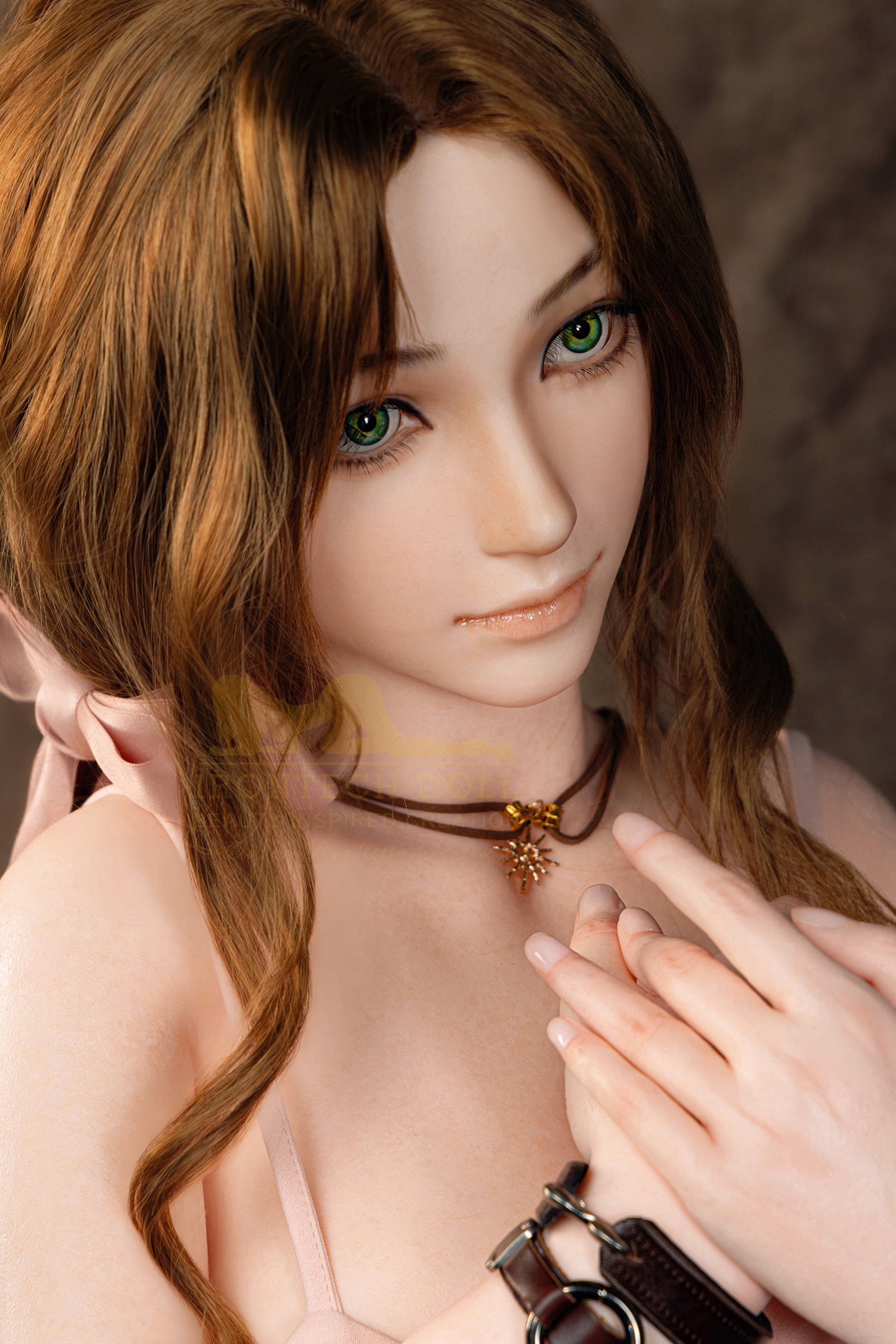 165cm/5ft4 F-cup Silicone Sex Doll – Kitty