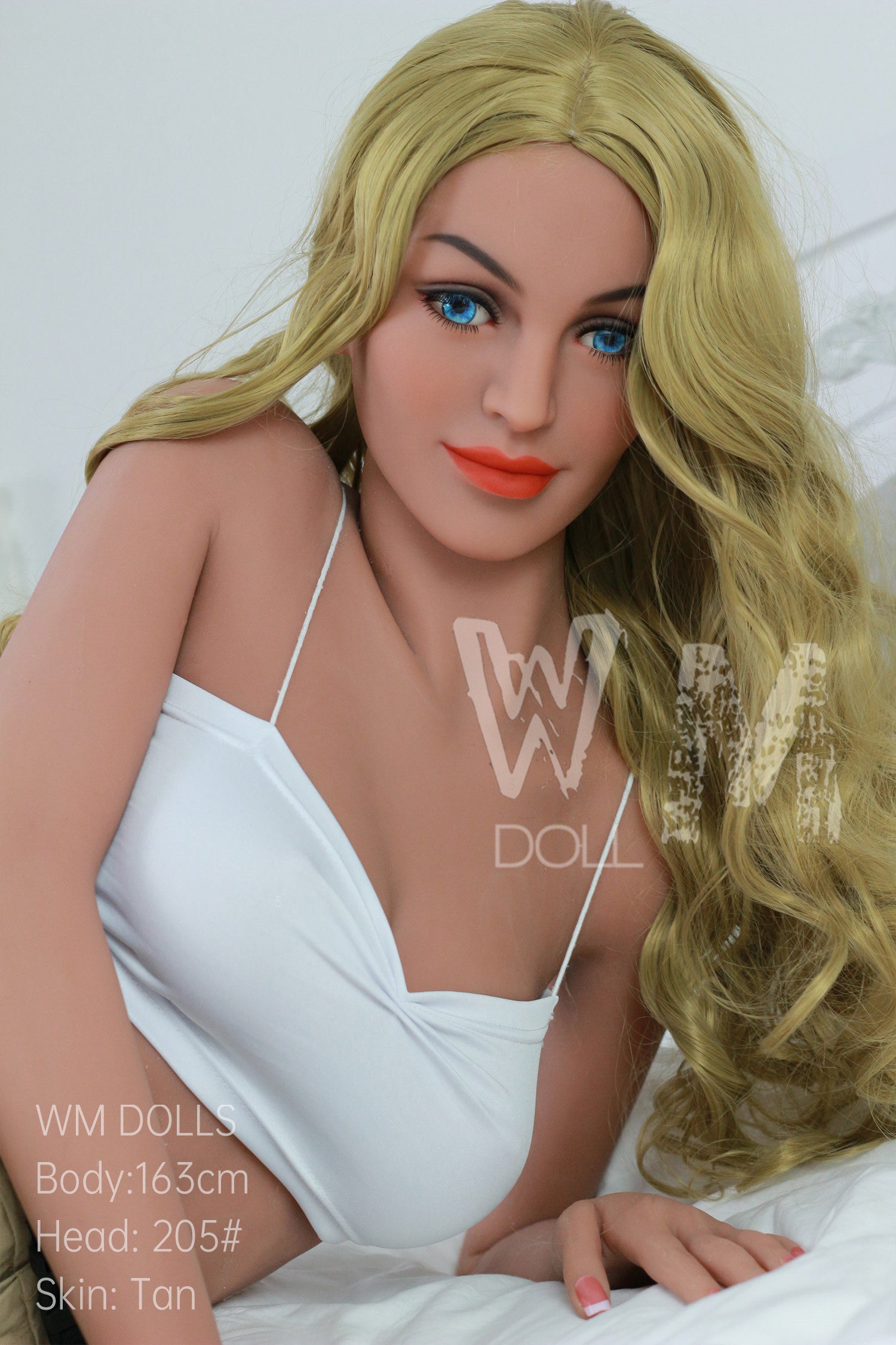 163cm/5ft4 D-cup S-TPE Sex Doll – Zuri