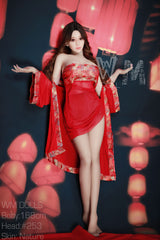 168cm/5ft6 H-cup S-TPE Sex Doll – Kendra