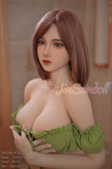 164cm/5ft4 D-cup S-TPE Sex Doll – Kitty