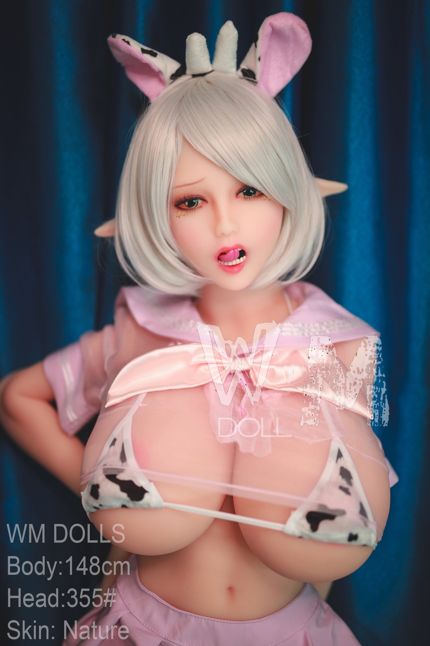 148cm/4ft9 Jカップ S-TPE セックスドール – サマー