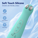 Dual-Head EMS Electric Pulse Vibrator with 3 Modes