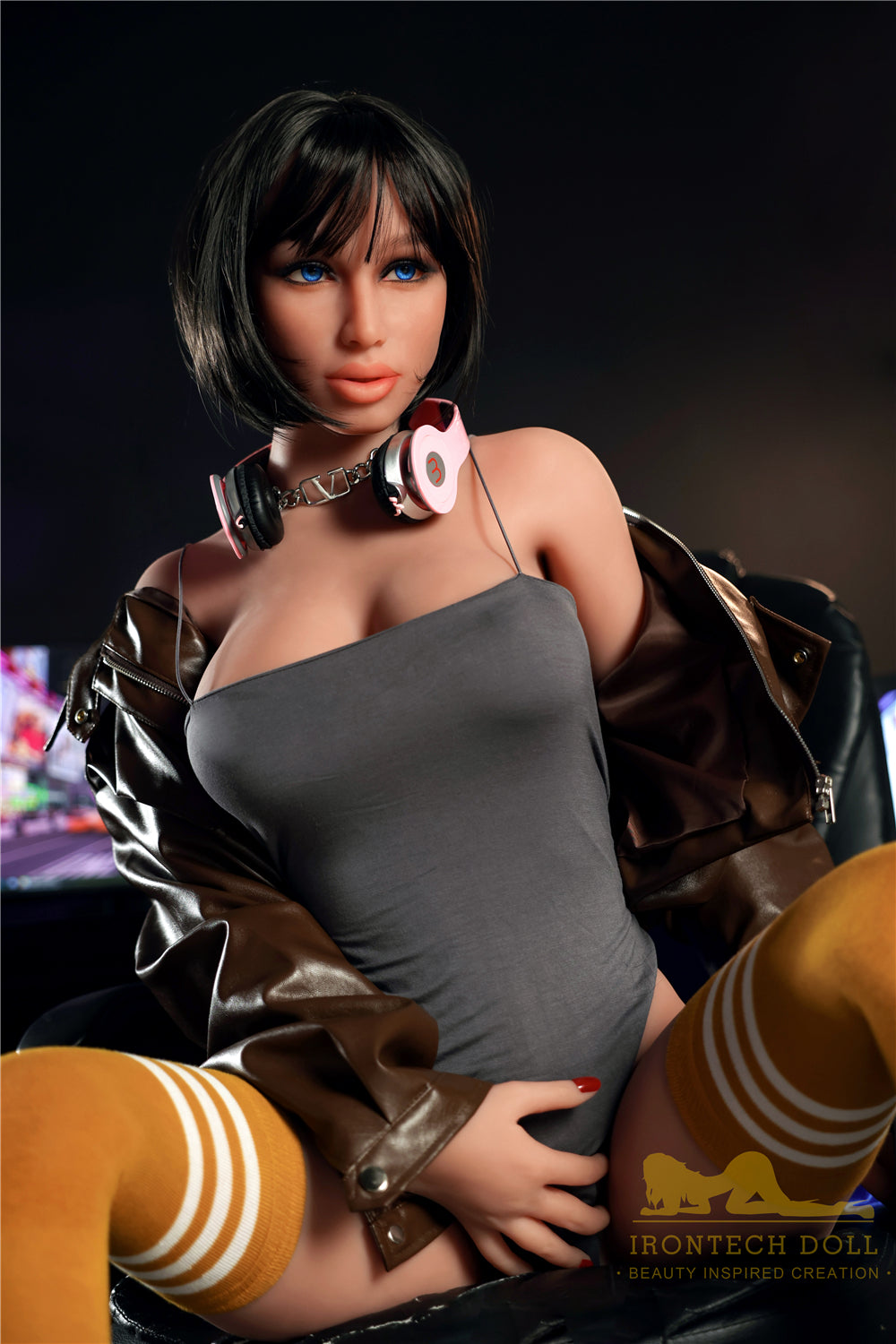 167cm/5ft5 D-cup TPE Sex Doll – Henrietta