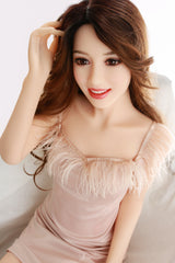 166cm/5ft5 A-cup TPE Sex Doll – Noreen