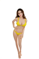 158cm/5ft2 D-cup TPE Sex Doll – Hilda