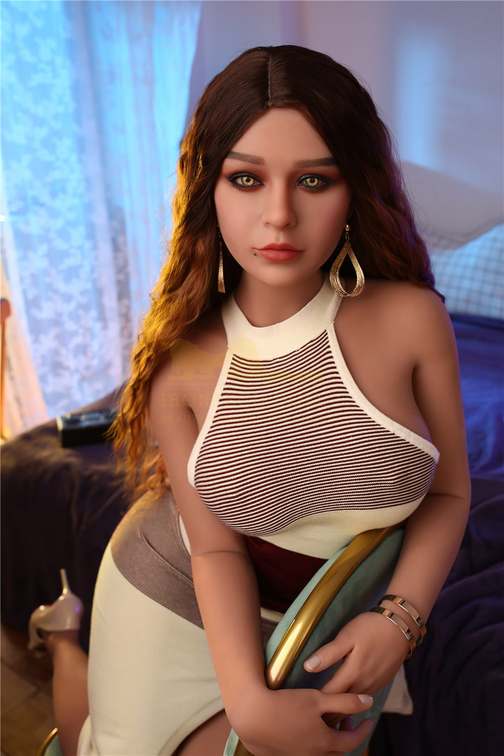 164cm/5フィート5インチ Eカップ TPEセックスドール – ルル