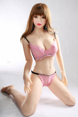 156cm/5ft1 D-cup TPE Sex Doll – Kiana
