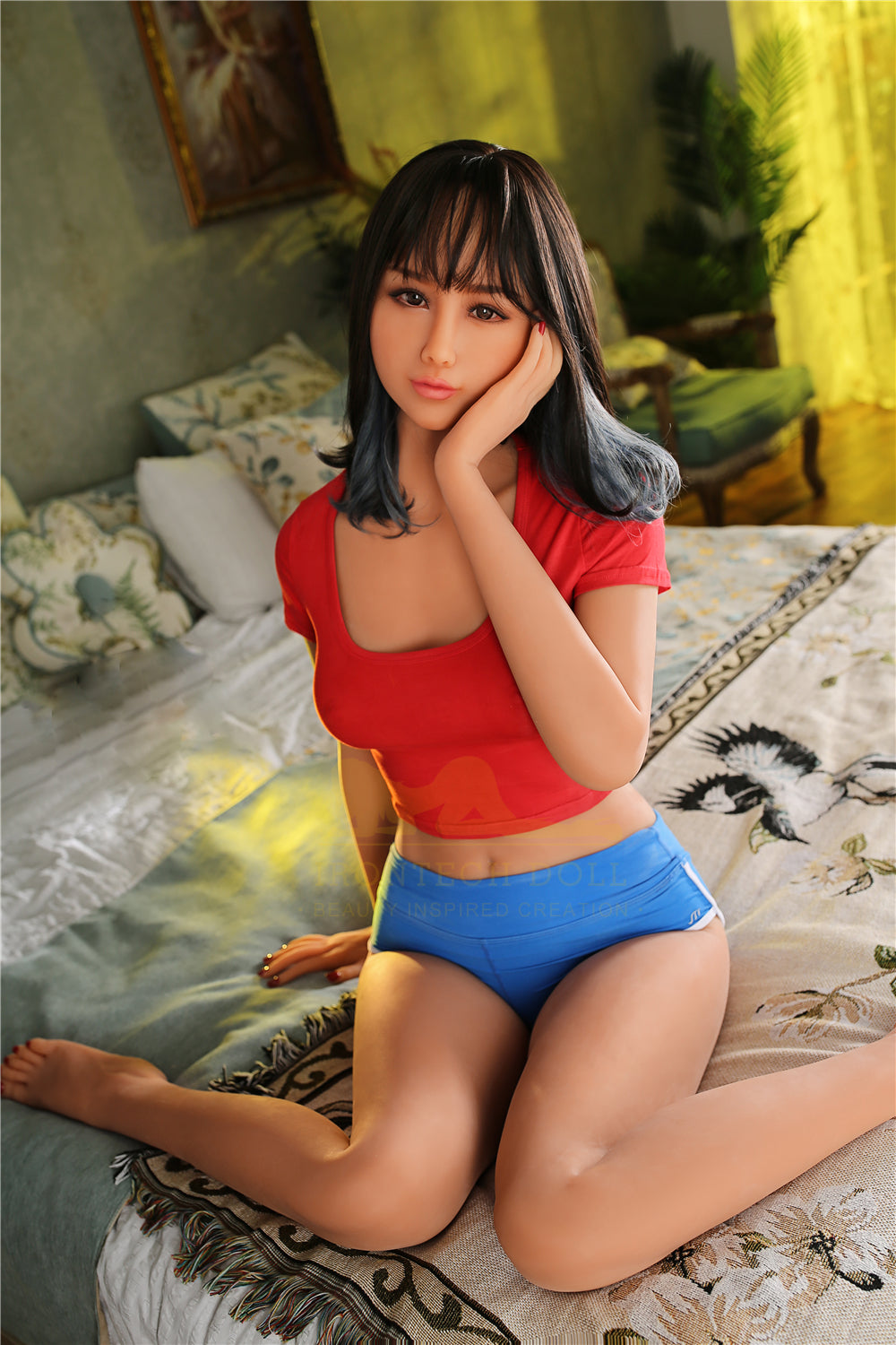 168cm/5ft5 C-cup TPE Sex Doll – Nora