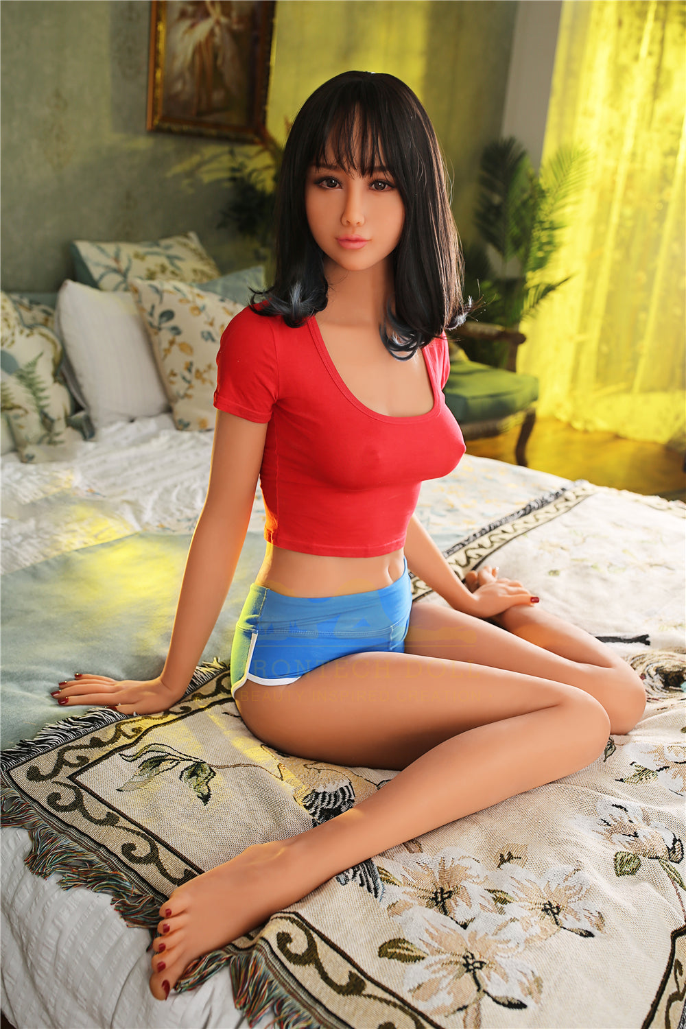 168cm/5ft5 C-cup TPE Sex Doll – Nora