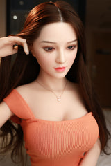 170cm/5ft7 D-cup Silicone Head TPE Body Sex Doll – Eowyn