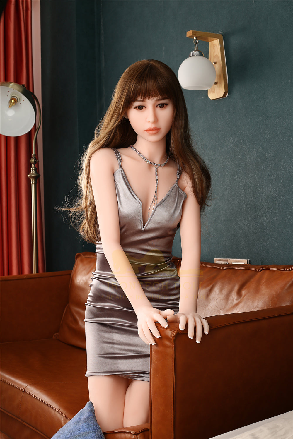 165cm/5ft5 B-cup TPE Sex Doll – Leocadia