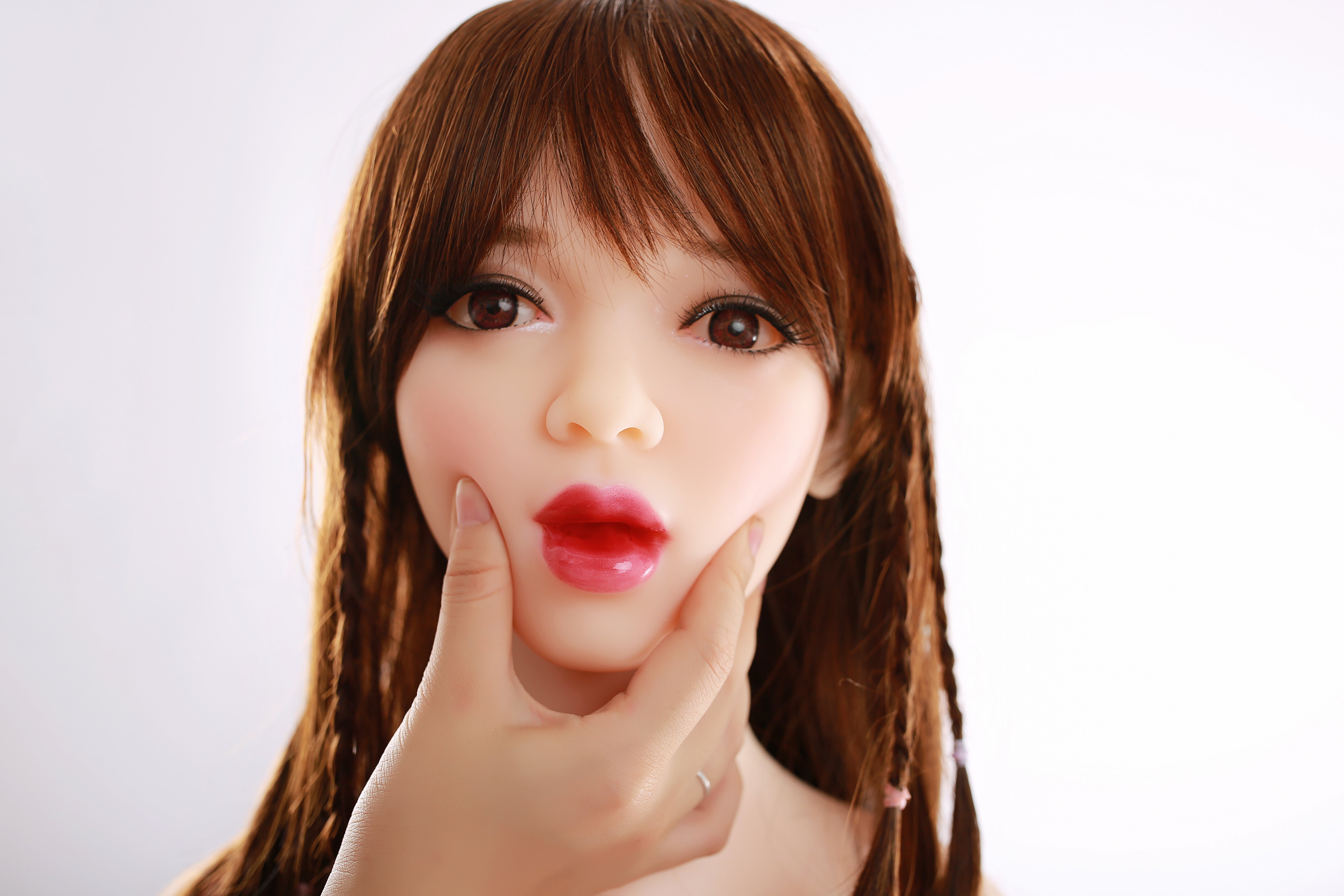 150cm/4ft9 B-cup TPE Sex Doll – Fayeann