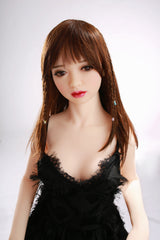 150cm/4ft9 B-cup TPE Sex Doll – Fayeann