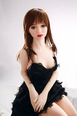 150cm/4ft9 B-cup TPE Sex Doll – Fayeann