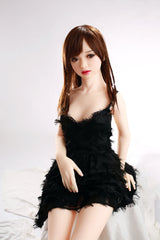 150cm/4ft9 B-cup TPE Sex Doll – Fayeann