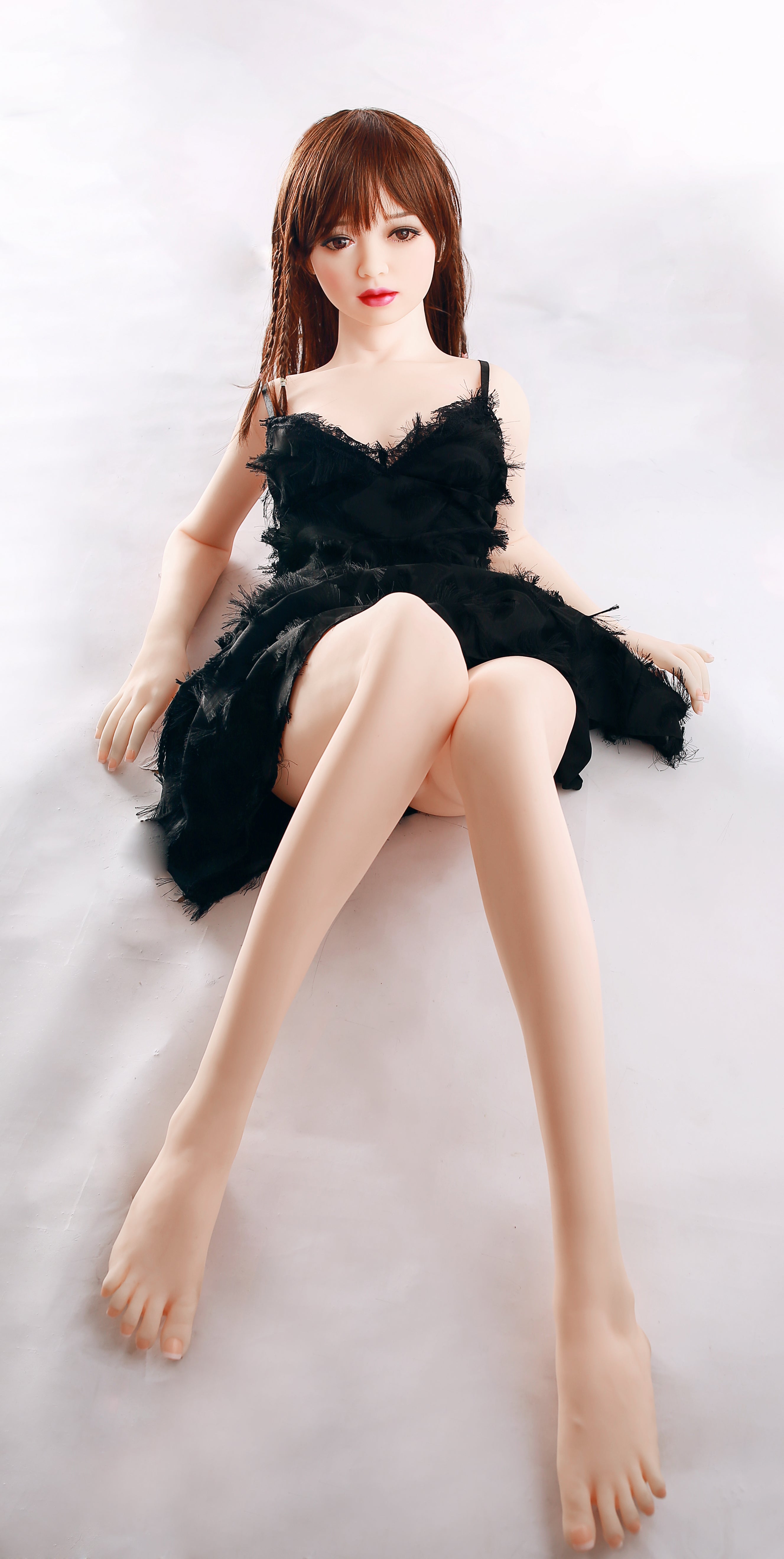 150cm/4ft9 B-cup TPE Sex Doll – Fayeann