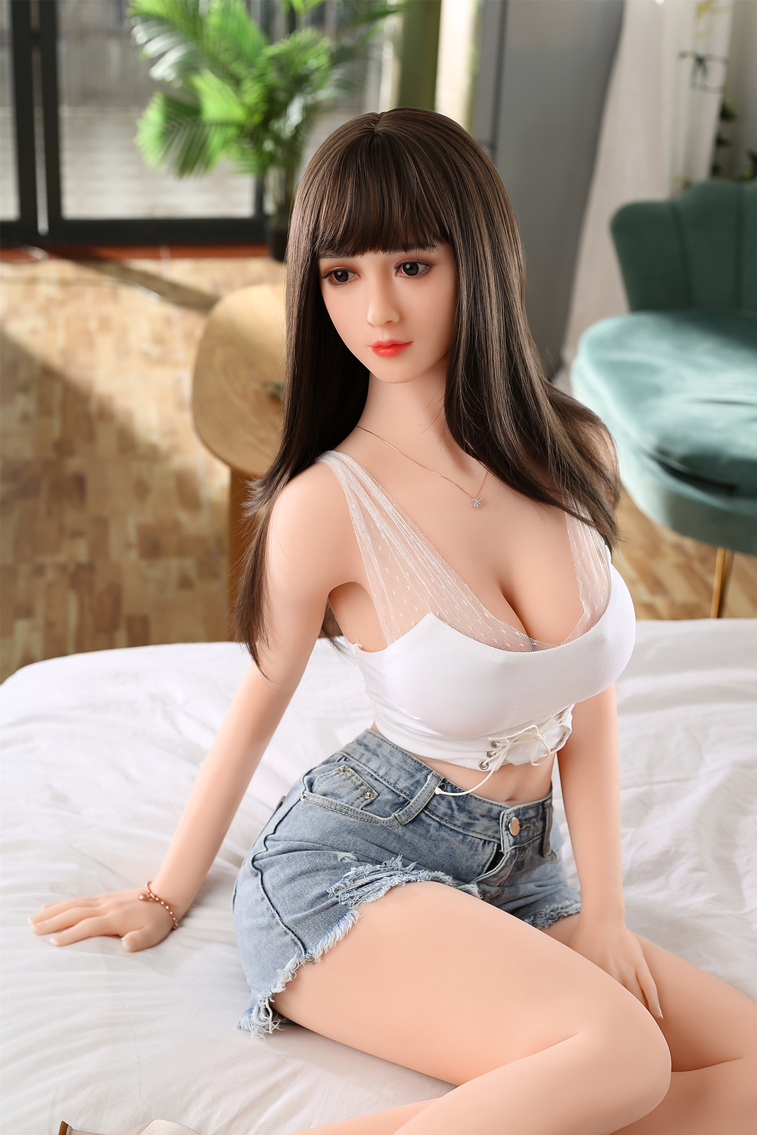 170cm/5ft7 D-cup TPE Sex Doll – Zayna