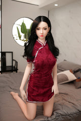 170cm/5ft7 C-cup Silicone Head TPE Body Sex Doll – Diem