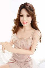 166cm/5ft5 A-cup TPE Sex Doll – Noreen