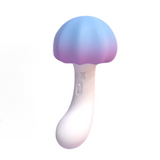 Elegant Mushroom Dual-End Massager