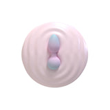 6-Speed High-Frequency Light-Arc Silicone Glass Massager