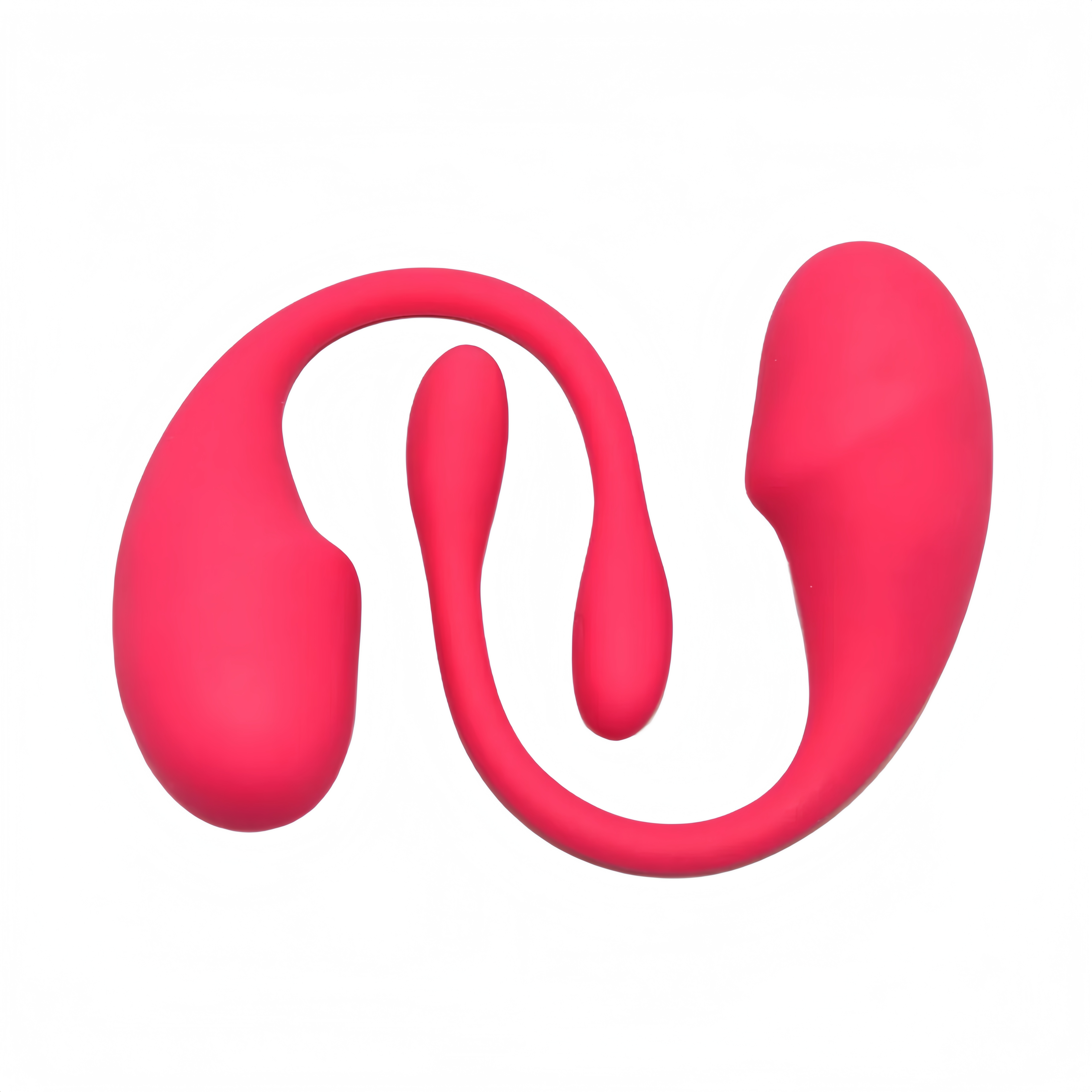 9‑Speed APP Controlled U‑Shaped Wearable Vibrator