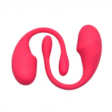 9‑Speed APP Controlled U‑Shaped Wearable Vibrator