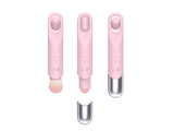 10-Speed Rotable Vibrating Makeup Brush