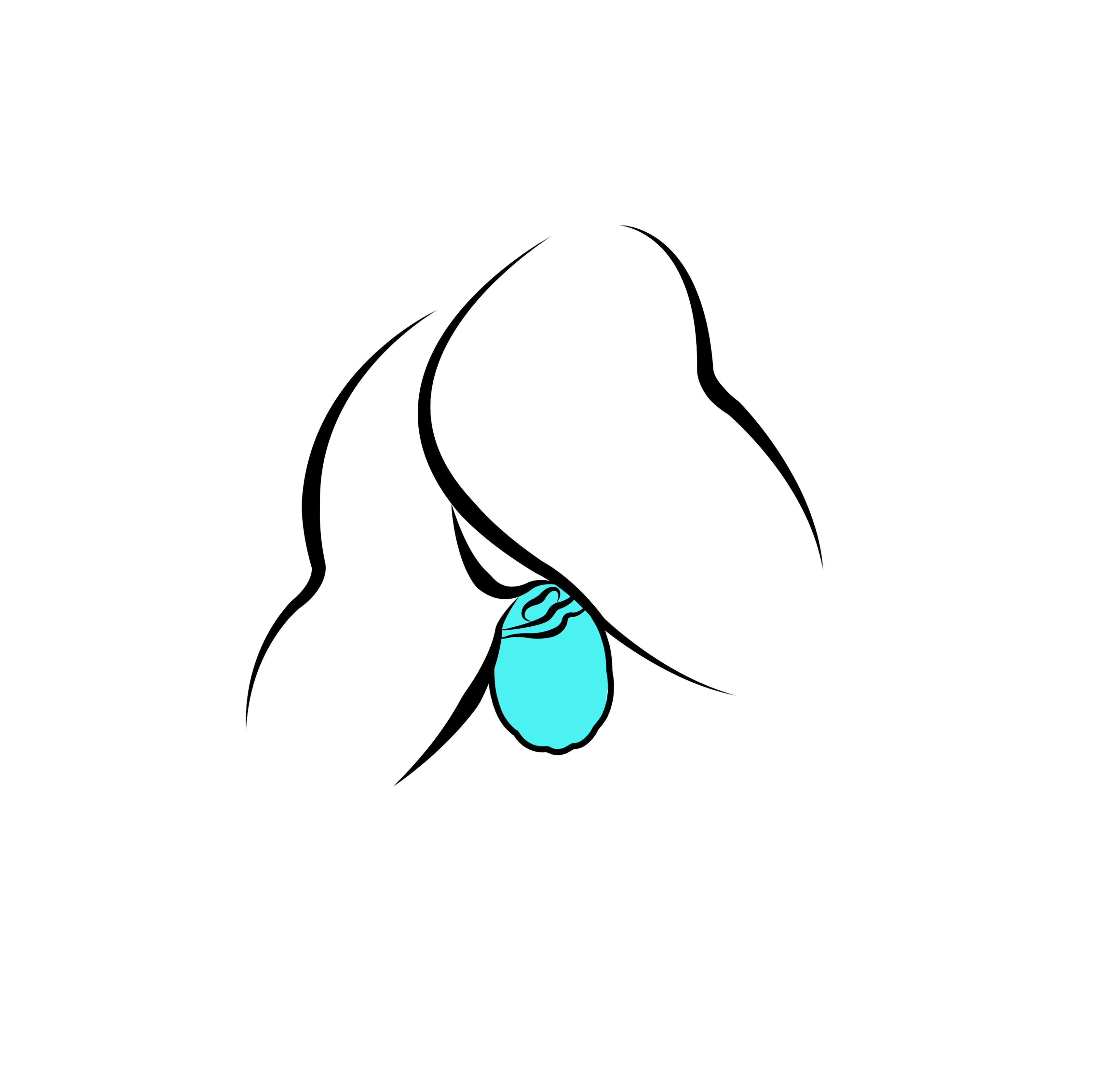 Dual-Motor Tongue & Ball Oral Sex Stimulator